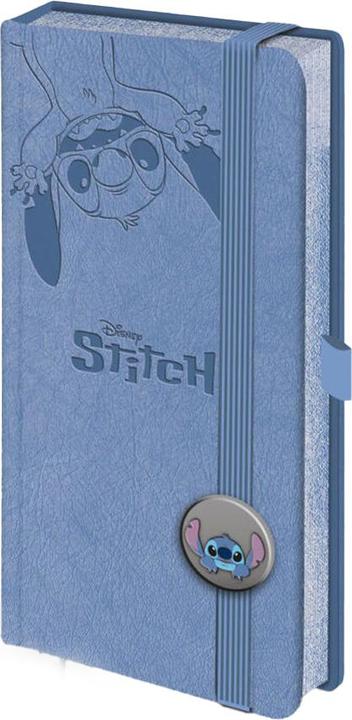 Lilo & Stitch Premium Notebook (Lined, Hardcover)