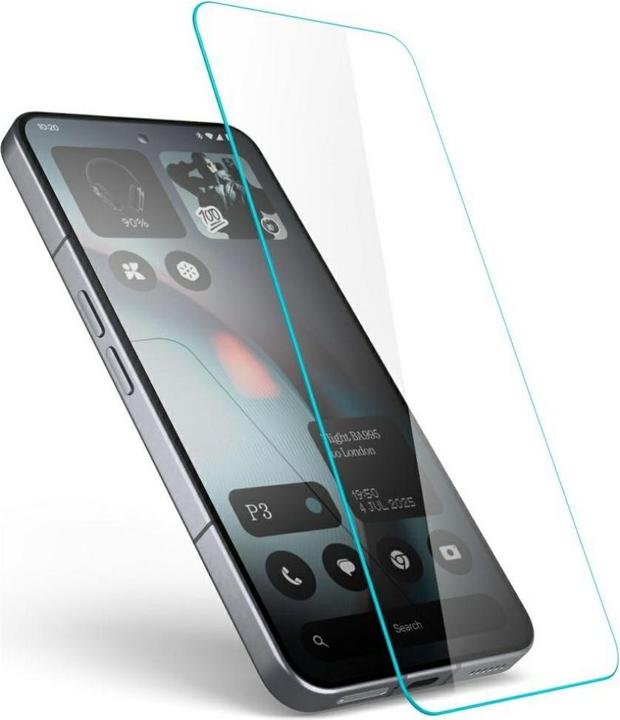 Actual product image Spigen Glas.tR Slim (2 pcs., Nothing Phone (3))