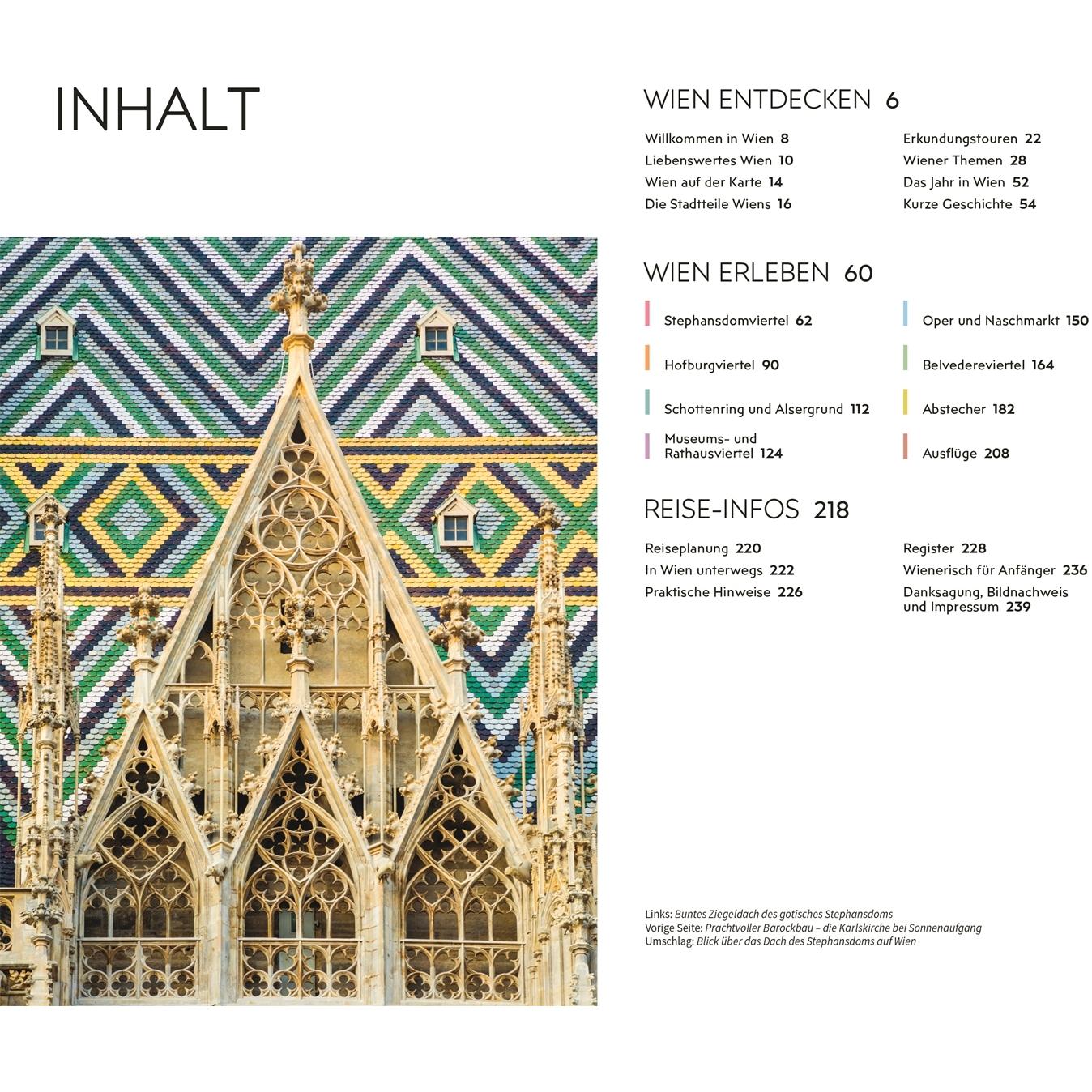 Thumbnail - Vis-à-Vis Reiseführer Wien, Ratgeber von DK Verlag Reise
