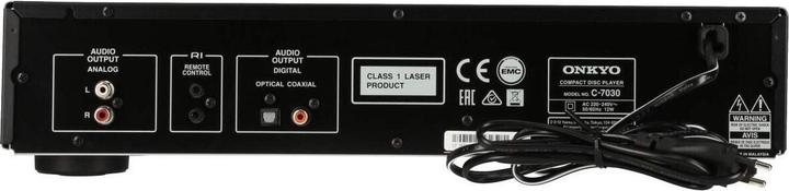 Actual product image Onkyo C-7030 (CD player)