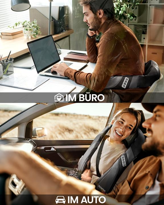 Produktbild RENPHO U-Neck Go Body Massager