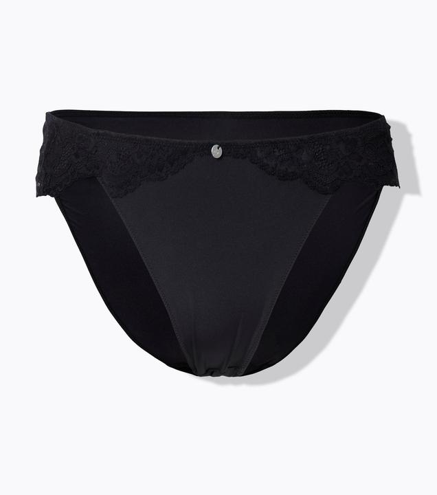 Produktbild TruYou Midislip, Satin, Musterspitze (60)