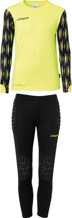 Immagine prodotto Uhlsport Set di portieri REACTION GOALKEEPER SET JUNIOR (116)