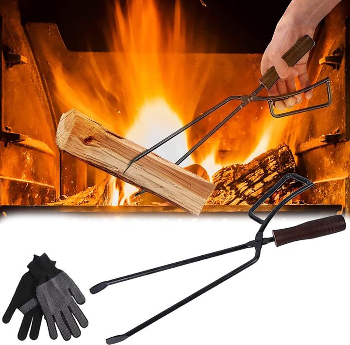 Image du produit Mocoli Pince de cheminée