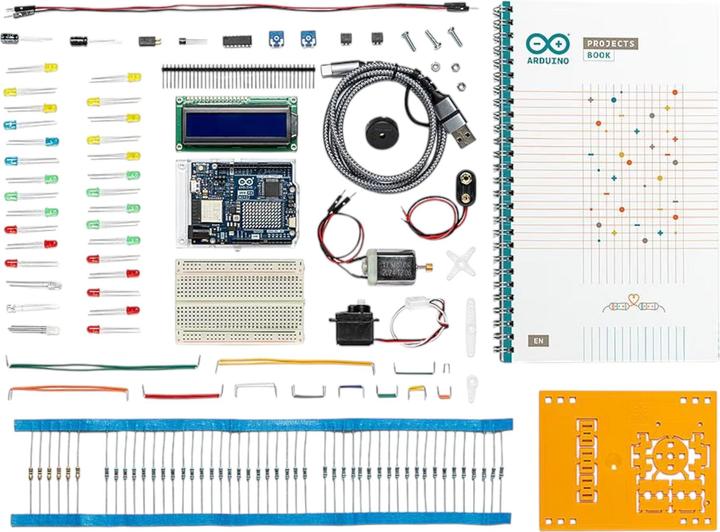 Produktbild Arduino K000007 R4 Kit Starter Rev 4 Education