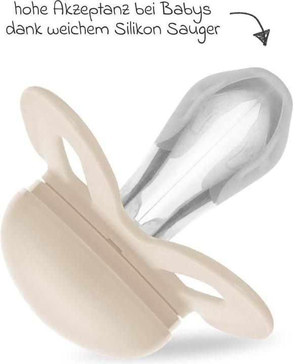 Immagine prodotto MAM Inizio originale (2 x, fino a 2 M.)