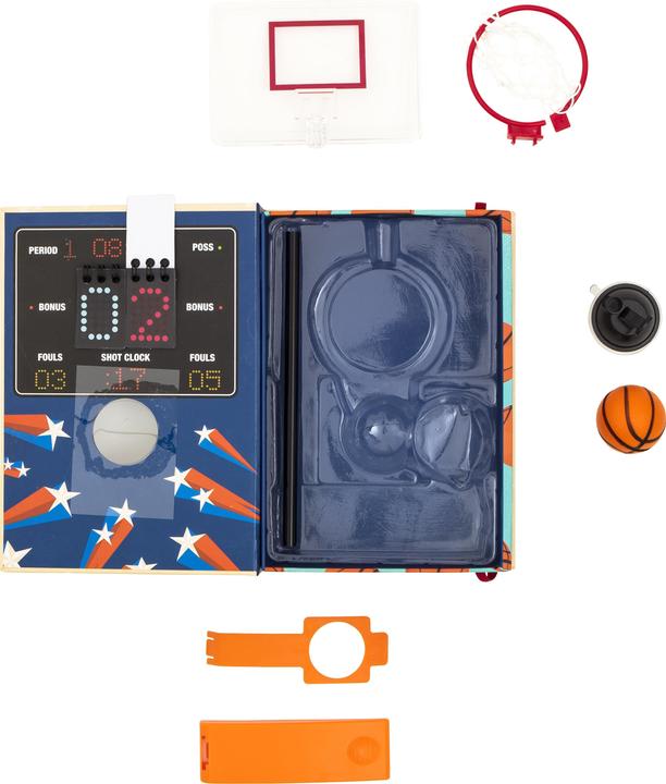 Immagine prodotto Tiger Tribe Tiro a canestro/gioco di basket