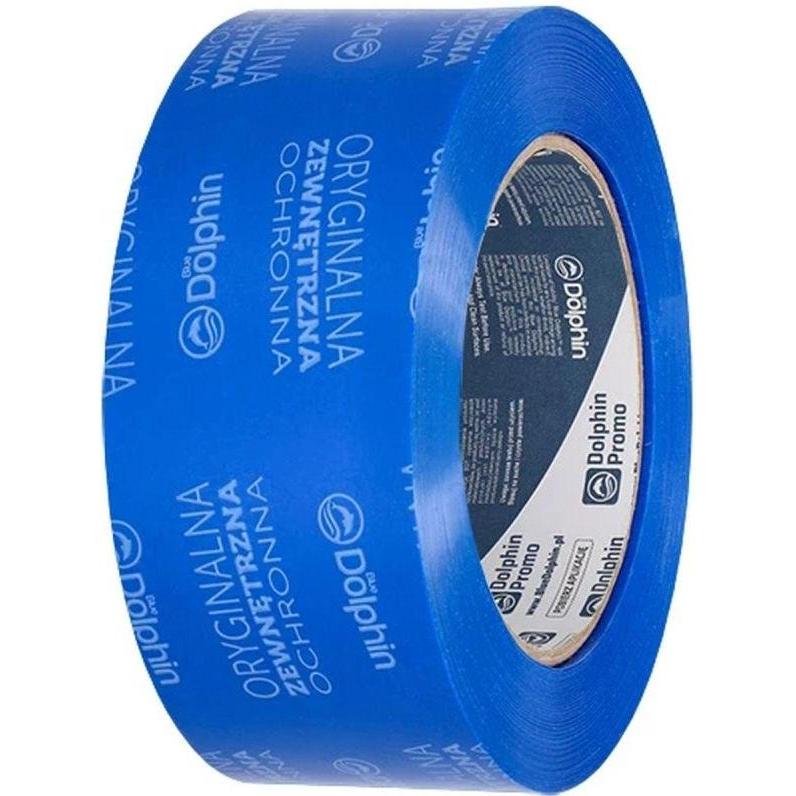 Victoria, Nastro adesivo, Sport TAŚMA MASKUJĄCA ZEWNĘTRZNA BLUE DOLPHIN 48MMx25M (48 mm)