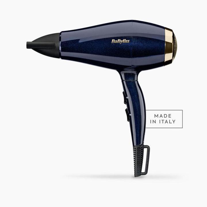 Actual product image BaByliss Black Onyx Haartrockner