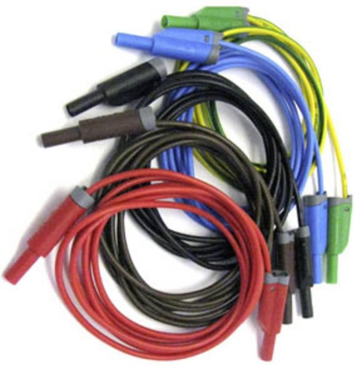 HT Instruments Messleitungs Set KIT TLS 5 ( ) 1 St.