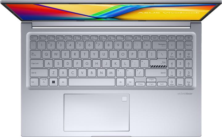 Produktbild ASUS Vivobook 15X (15.60", 512 GB, 16 GB, DE, AMD Ryzen 5 7430U)
