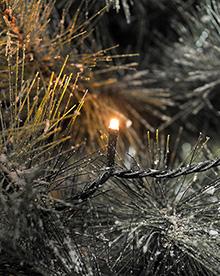 Image du produit Konstsmide Chaîne légère touffetée (5 m)