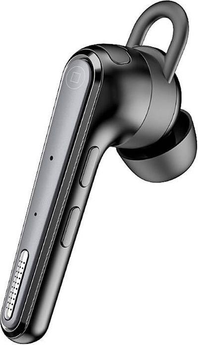 Actual product image NewBee Wireless headphone with microphone New Bee M52 (black) (10 h, Wireless)