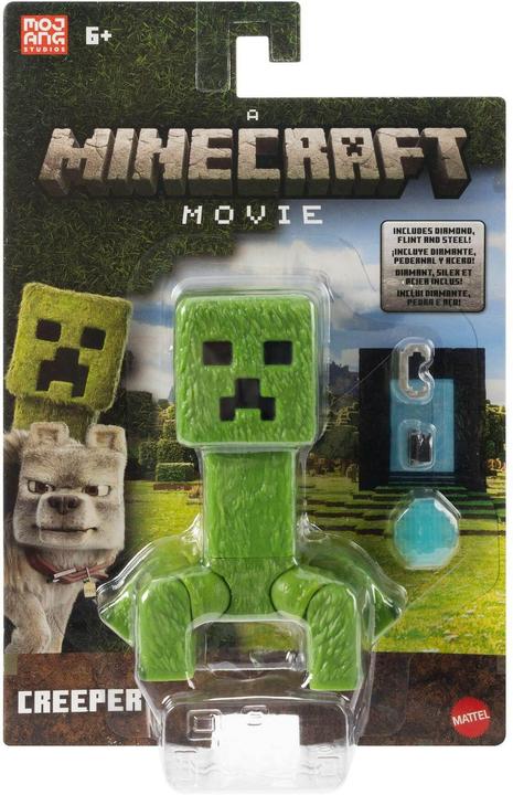 Image du produit Minecraft Figurine de film (Assortiment)