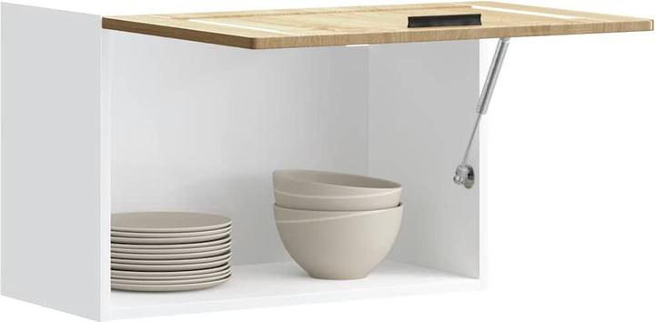Immagine prodotto VidaXL Parete attrezzata per la cucina Porto Sonoma in legno rovere Parete attrezzata per la cucina (60 x 31 x 40 cm)