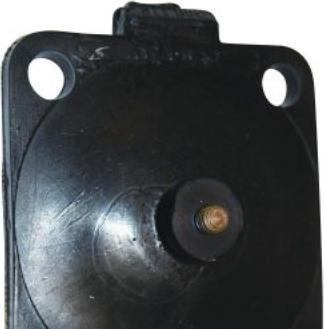 Actual product image GPA diaphragm type A XE EPDM DN32 - Saunders diaphragm type A XE EPDM DN32