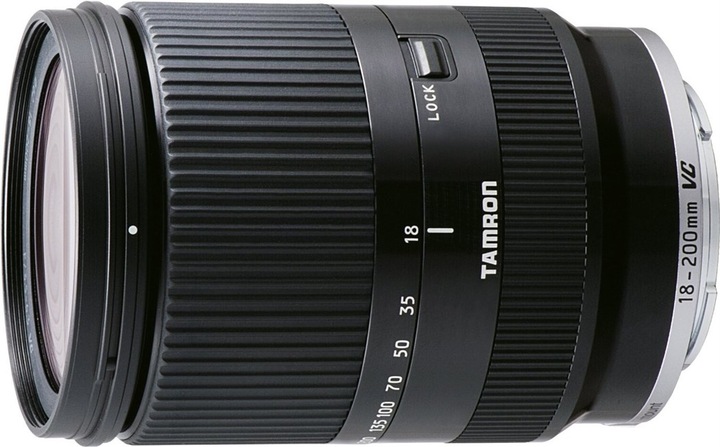 Tamron 18-200mm f/3.5-6.3 Di III VC, Sony E (Sony E, APS-C / DX)
