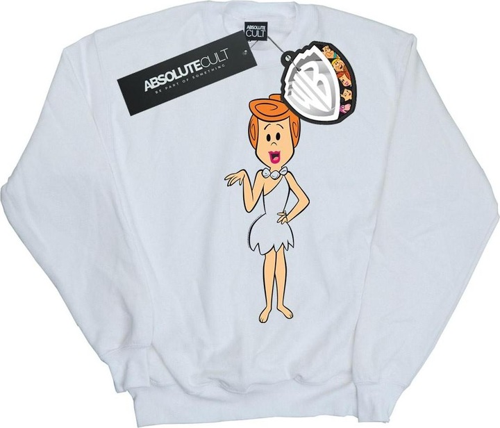 Produktbild The Flintstones Wilma Flintstone Classic Pose Sweatshirt (M)