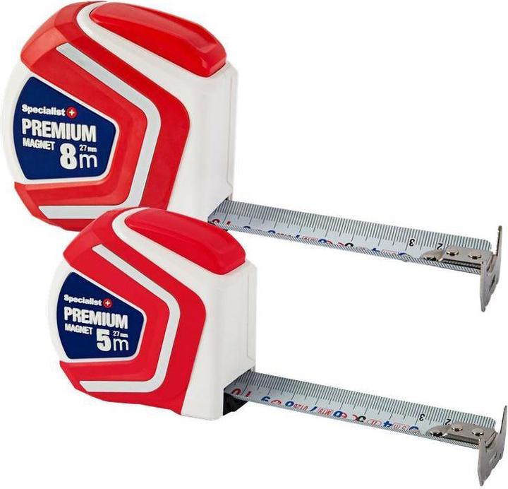 Actual product image Premium roulette 8 mx 27 mm