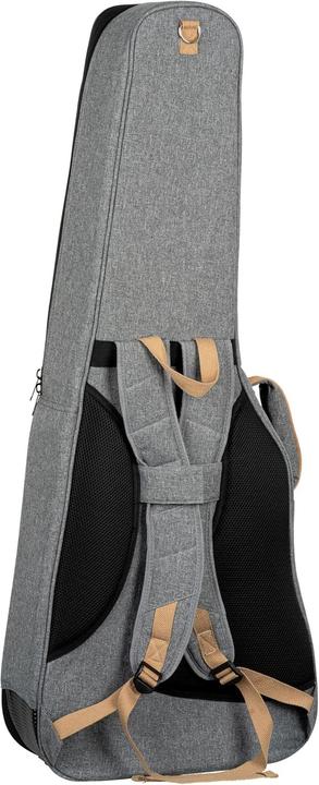 Actual product image Ortega Guitar Bag Classic - Grey (Guitar)