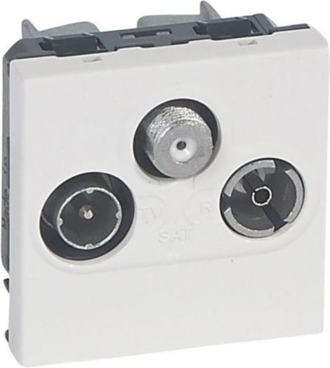 Produktbild Legrand 079296 (Antennendose)