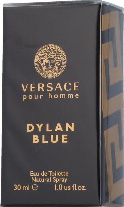 Image du produit Versace Dylan Blue (Eau de toilette, 30 ml)