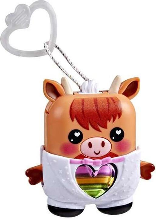 Productafbeelding Hasbro Nano-Mals Elektronische Fidget-Tierchen