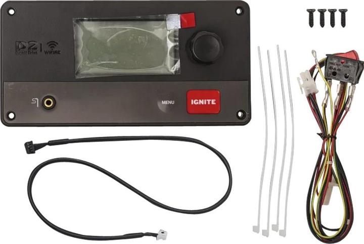 Traeger Wifi Contr: Pro 575