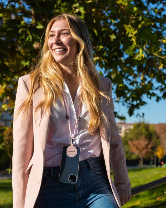 Produktbild Caseme Simply Lace - mit Plättchen