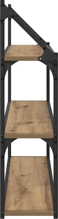 Actual product image vidaXL Wandregal