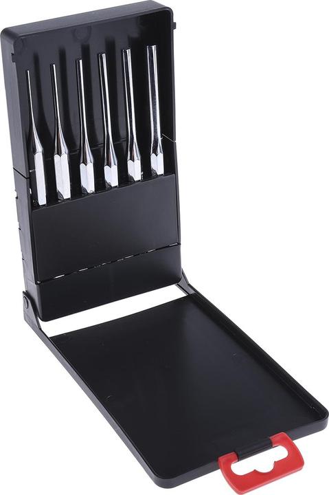 RS PRO Durchtreiber Satz geschmiedet 6-teilig