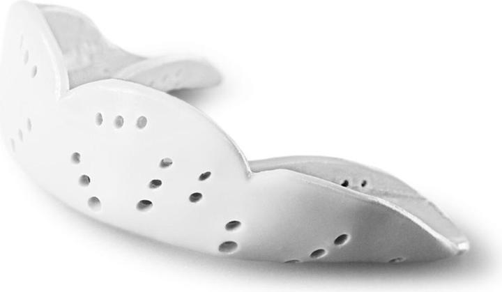 Actual product image CCM MGSISU AERO MOUTH PROTECTOR White L (4233457) (L)