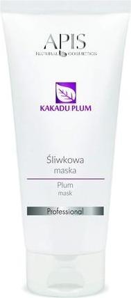 Actual product image Apis Natural Cosmetics Apis Kakadu Plum Mask Plum Mask For Normal And Dry Skin 200Ml (200 ml)