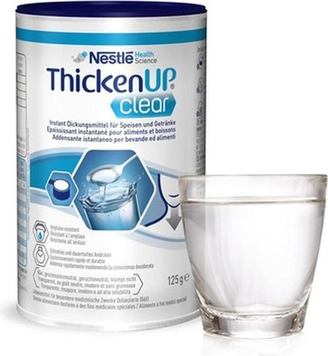 Actual product image ThickenUp Resource Clear (1 Piece, Powder, 125 g)