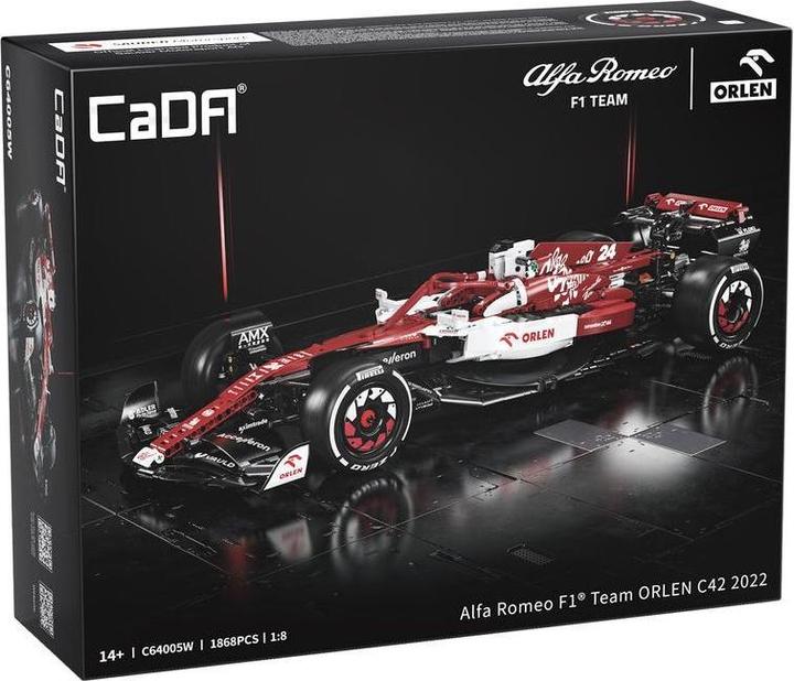 Image du produit Cada Alfa Romeo Racing