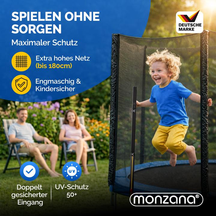Produktbild Monzana Sicherheitsnetz
