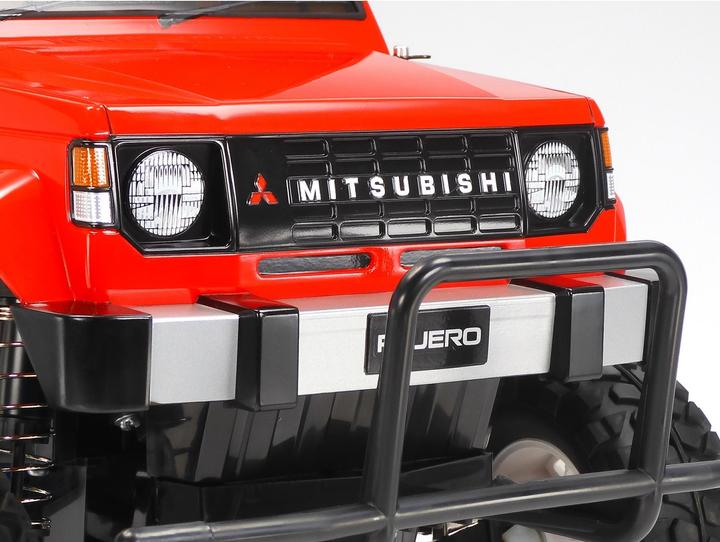 Immagine prodotto Tamiya 1:10 RC Mitsubishi Pajero CW-01 (Kit)
