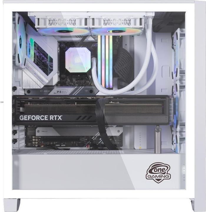 Actual product image One Gaming PC High End Elite AN15 (AMD Ryzen 9 7900X, GeForce RTX 3080)