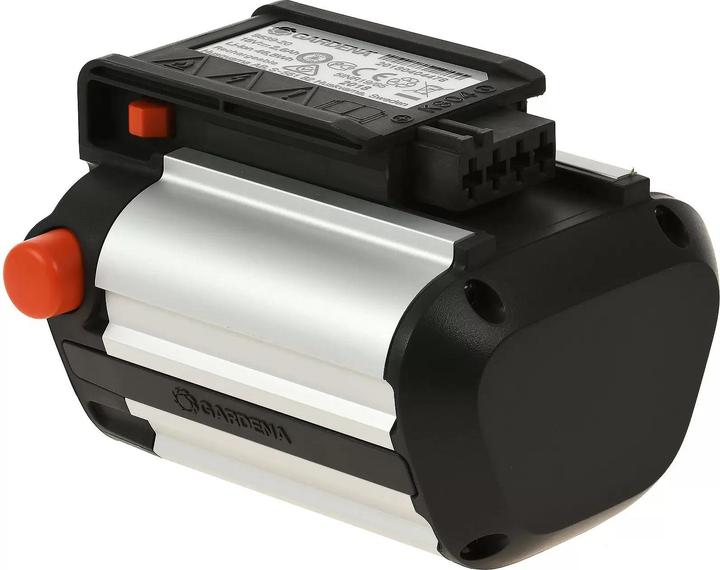 Actual product image Gardena BLi-18 system (18 V)