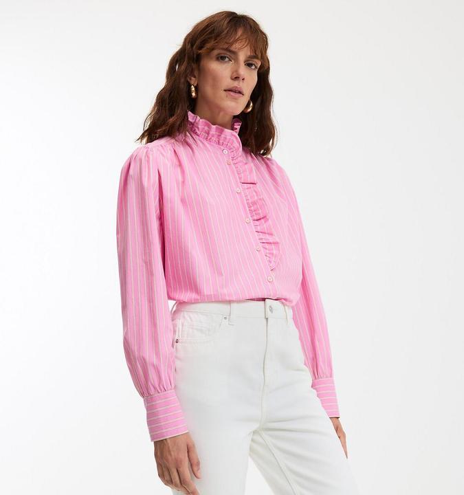 Immagine prodotto La Redoute Collections Gestreiftes Hemd (38)