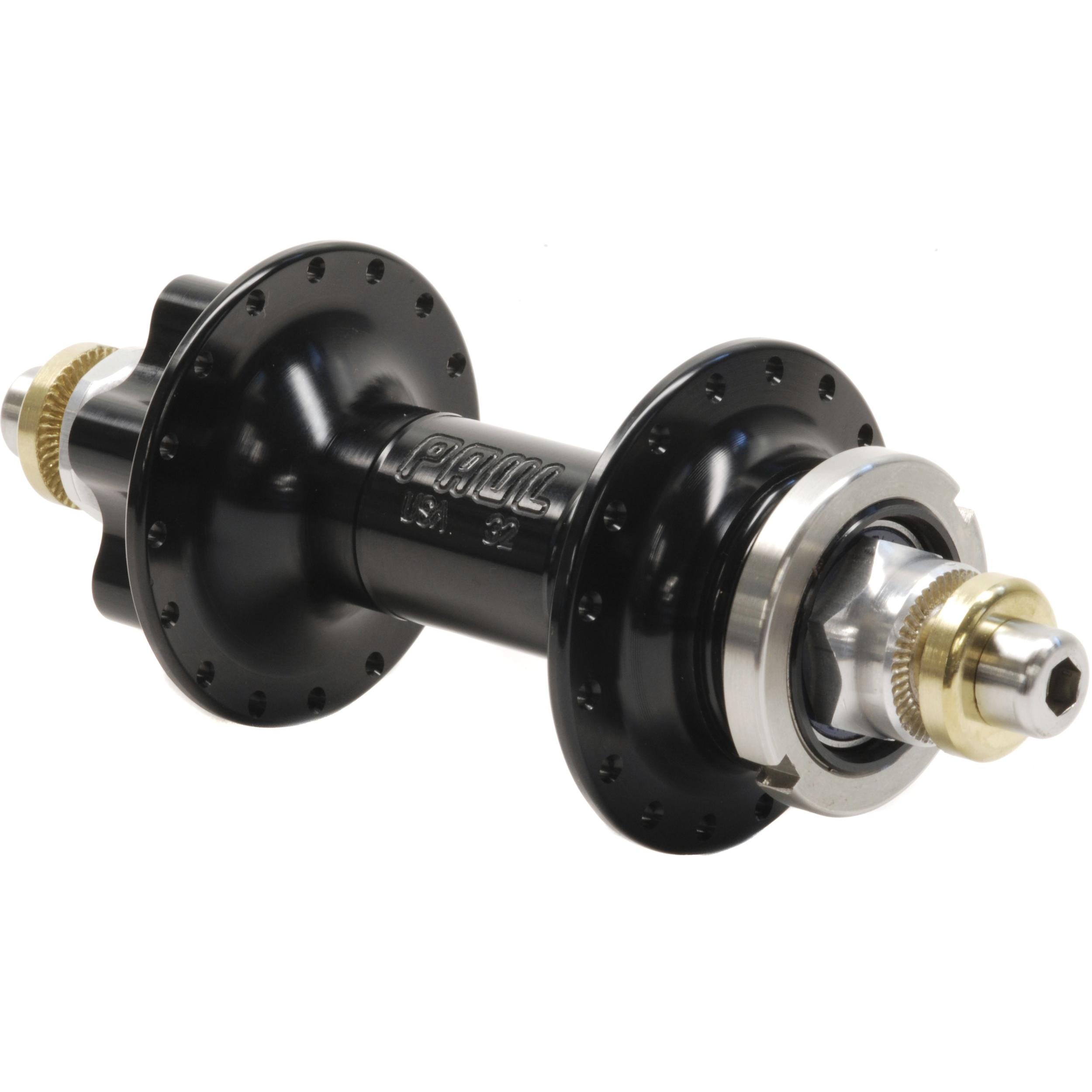 Paul Component Engineering, Mozzo + Ruota libera