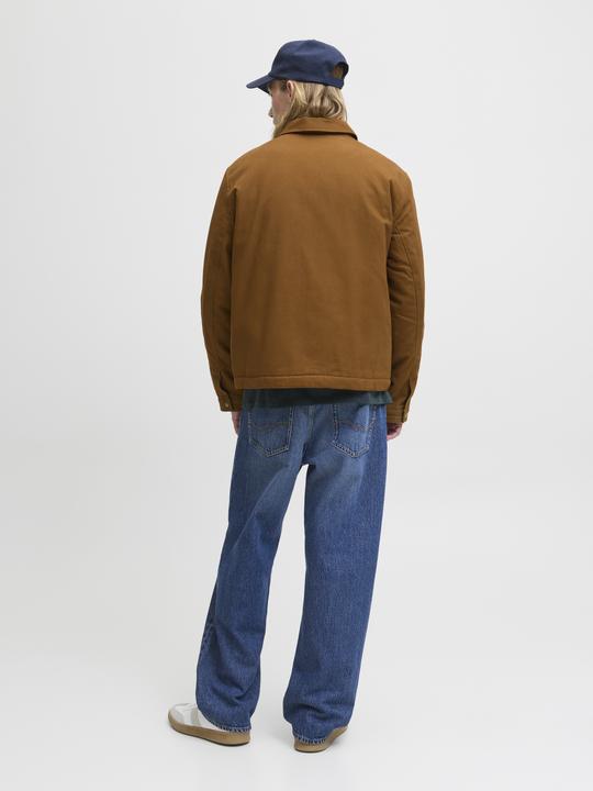 Actual product image Jack & Jones Jjedover Worker Jacket Noos (S)