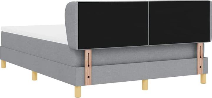 Produktbild vidaXL Boxspringbett (140 x 200 cm)