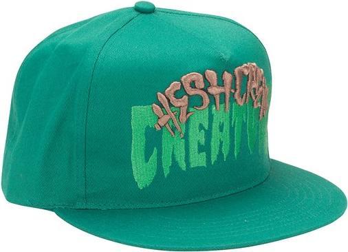 Actual product image Creature Hesh Crew Cap