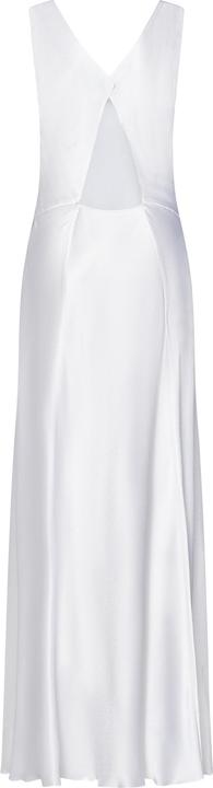 Actual product image Alberta Ferretti Dresses White (42)