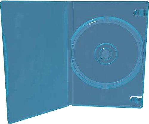 Image du produit MediaRange Pochette vide BD pour 1 disque 50-Set