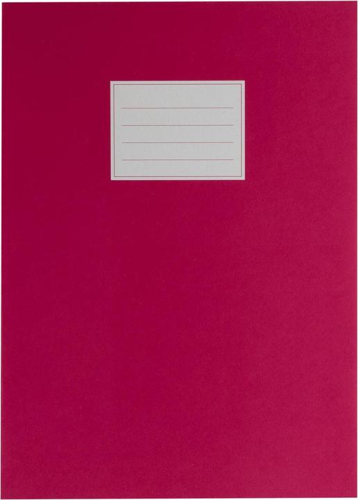 Actual product image Office Exercise book (A4, Checked, Soft cover)