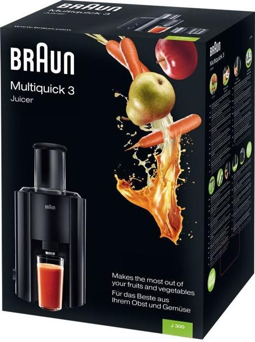 Produktbild Braun Multiquick 3 J300