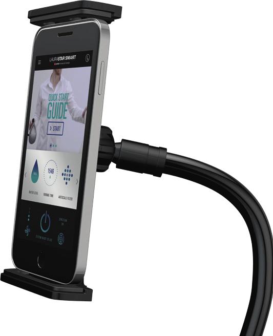 Produktbild Laurastar Smartphone Holder