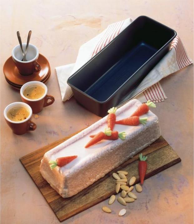Produktbild Kaiser Brotbackform Kastenform 30cm La Forme Plus Backform antihaft schnittfest (30 cm)